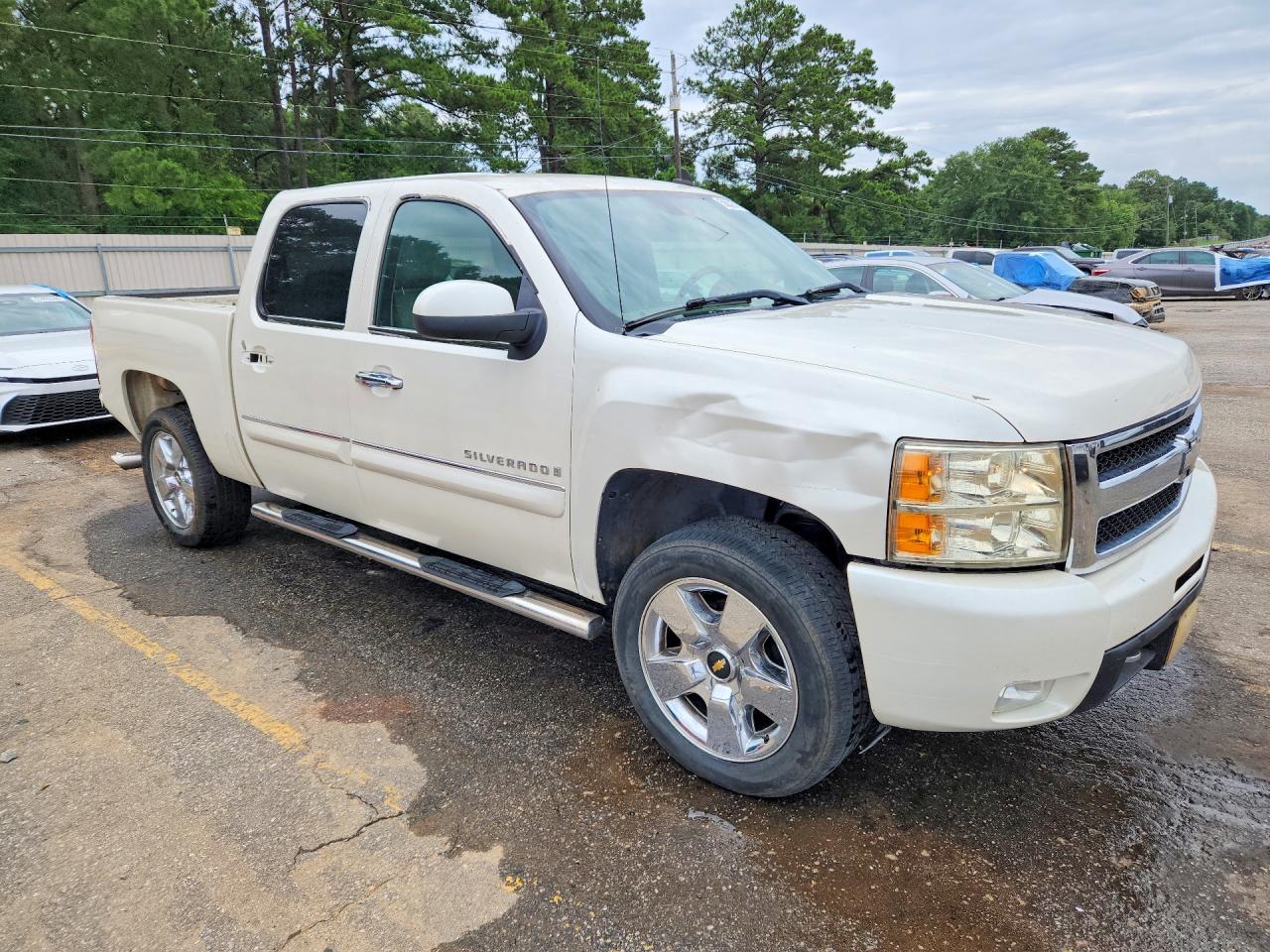 Chevrolet Silverado C1500 Ltz