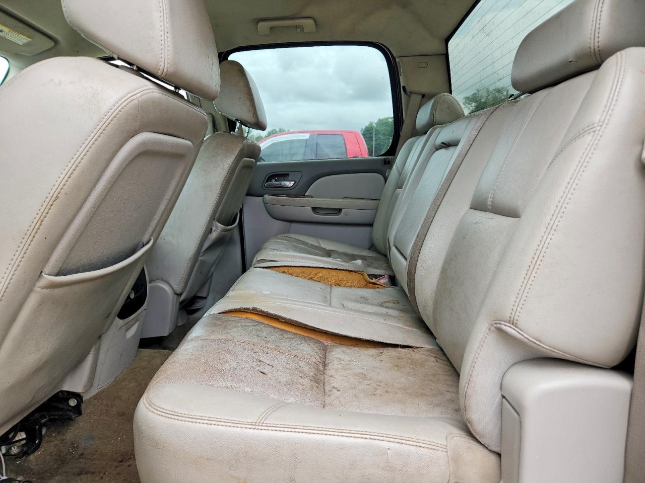 Chevrolet Silverado C1500 Ltz
