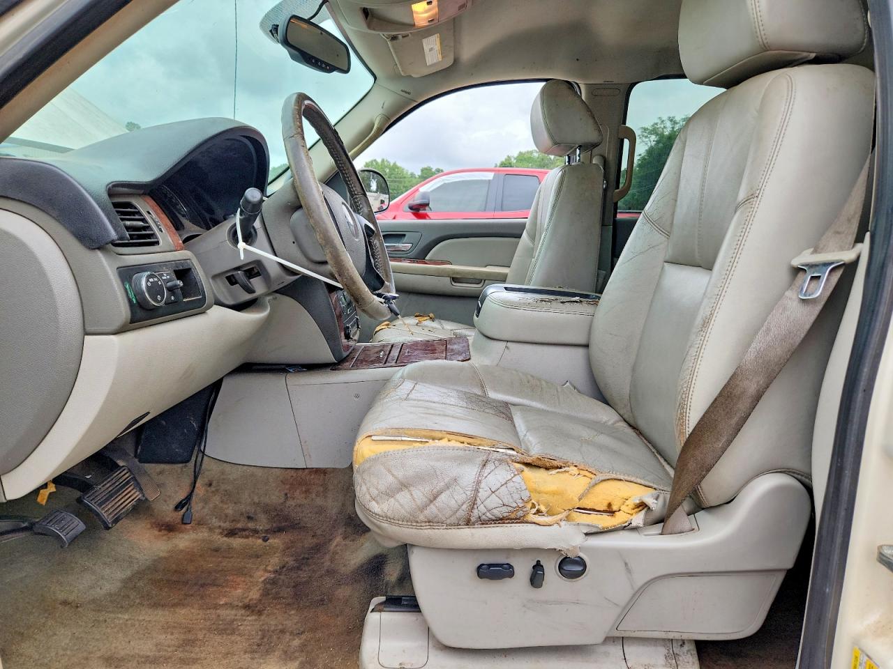 Chevrolet Silverado C1500 Ltz