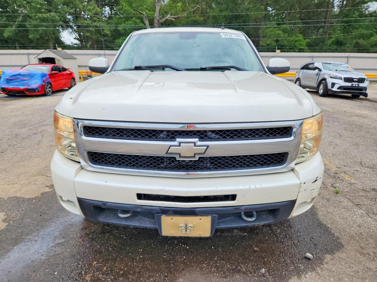 Chevrolet Silverado C1500 Ltz