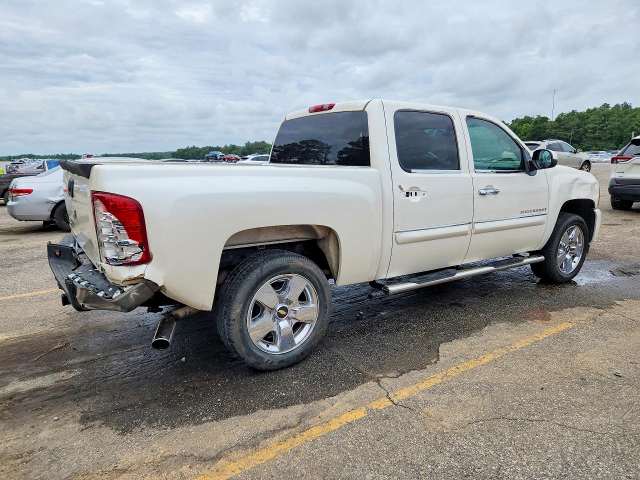 Chevrolet Silverado C1500 Ltz