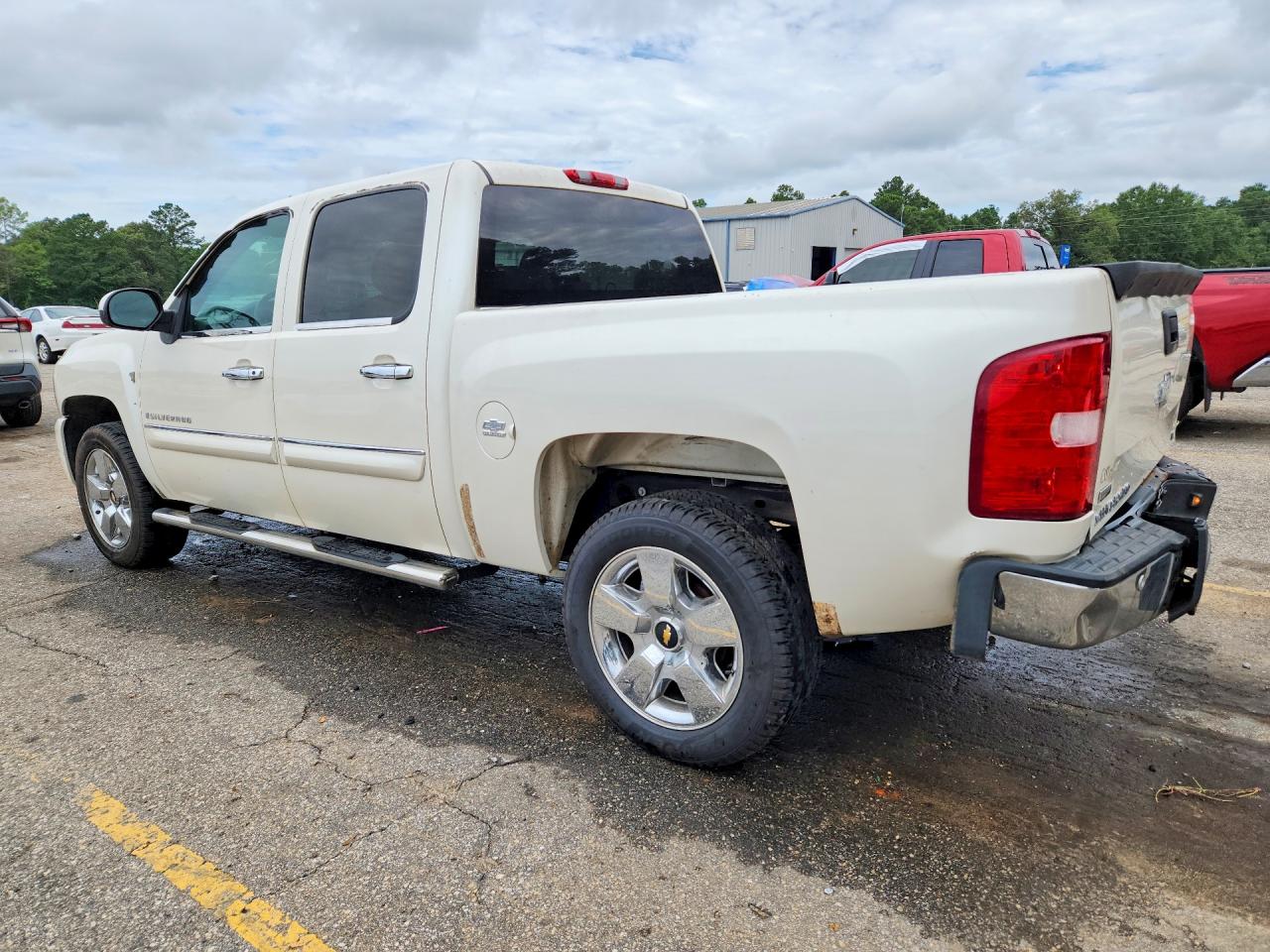 Chevrolet Silverado C1500 Ltz