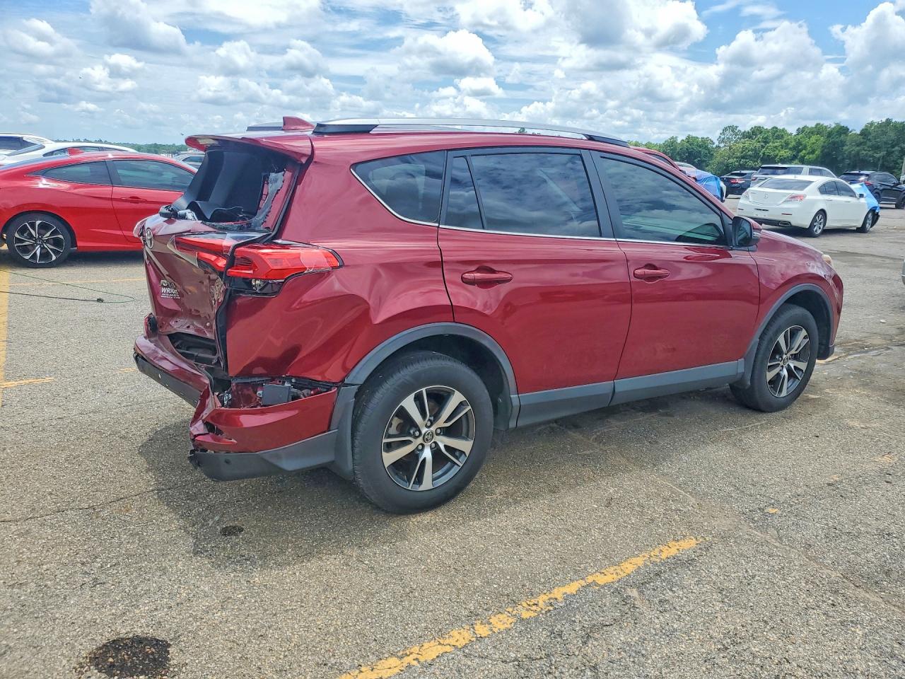 Toyota RAV4 Xle