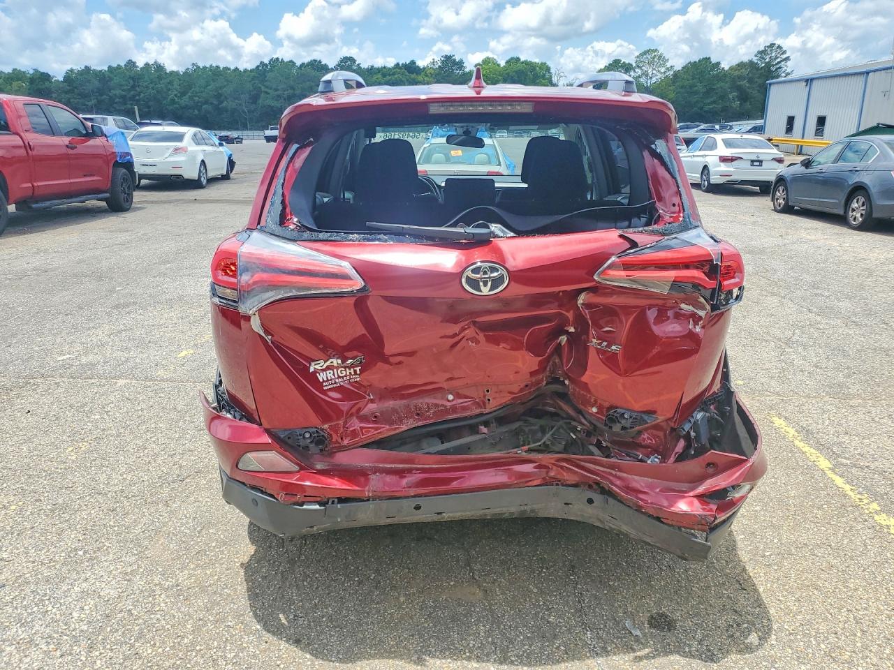 Toyota RAV4 Xle