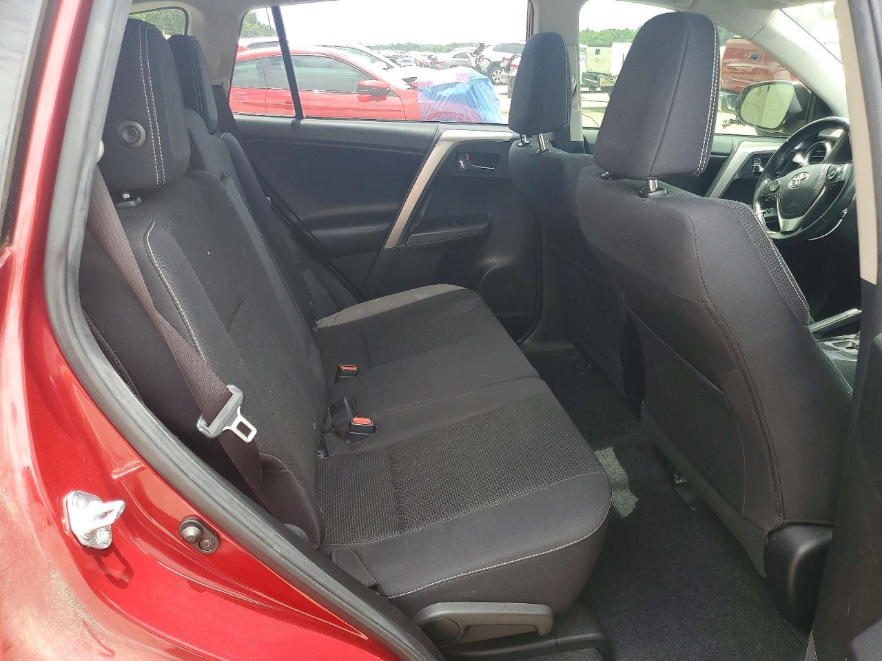 Toyota RAV4 Xle