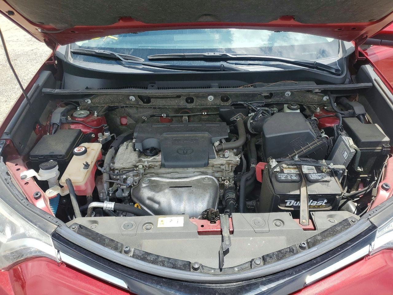 Toyota RAV4 Xle