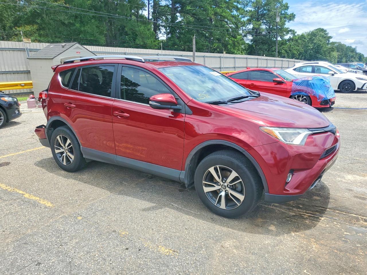 Toyota RAV4 Xle