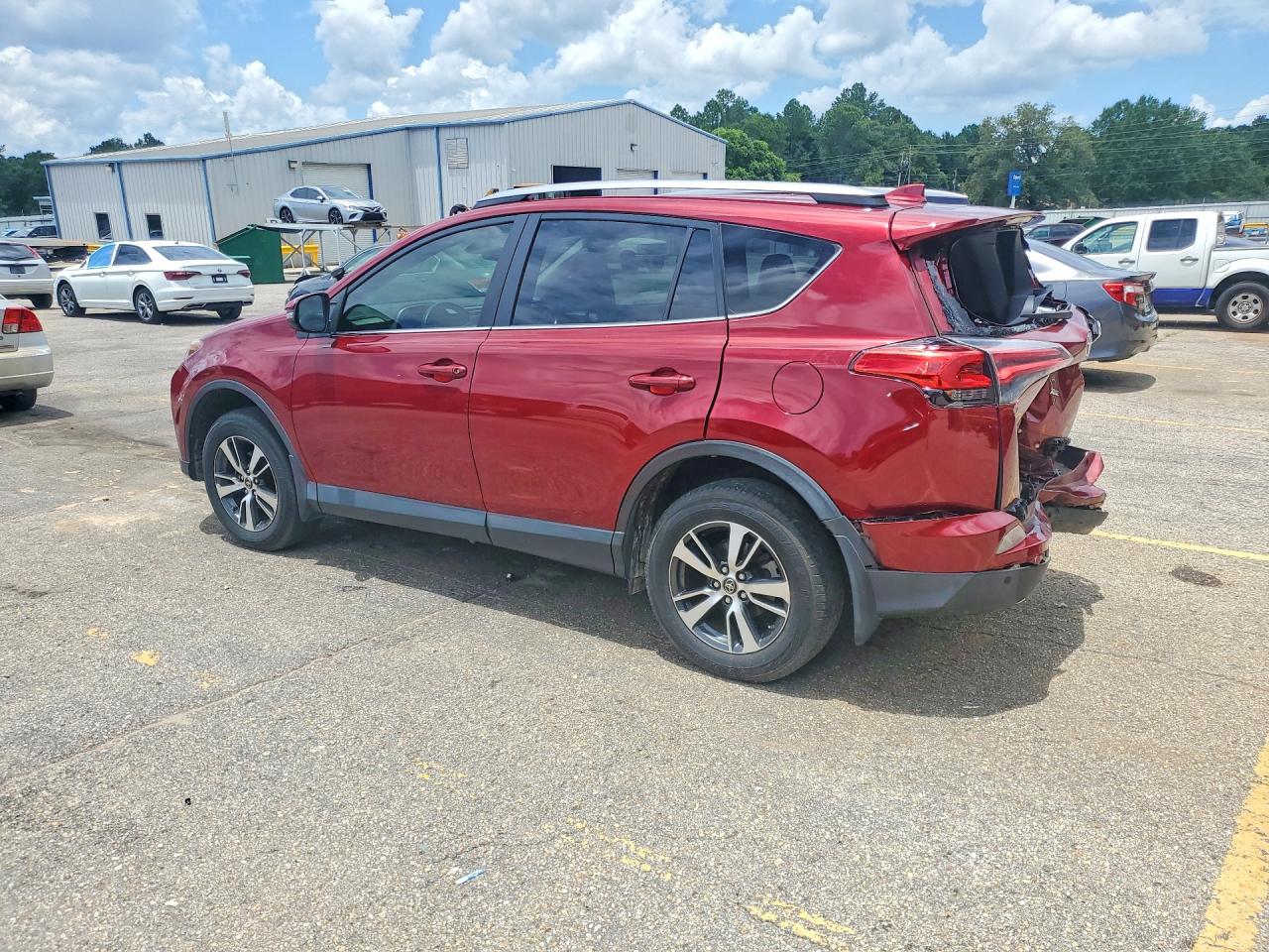 Toyota RAV4 Xle