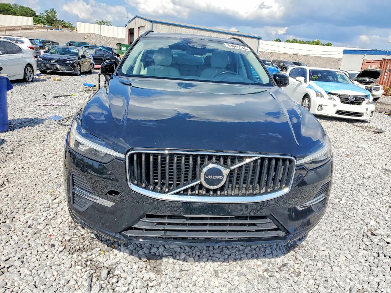 Volvo XC60 Ultimate