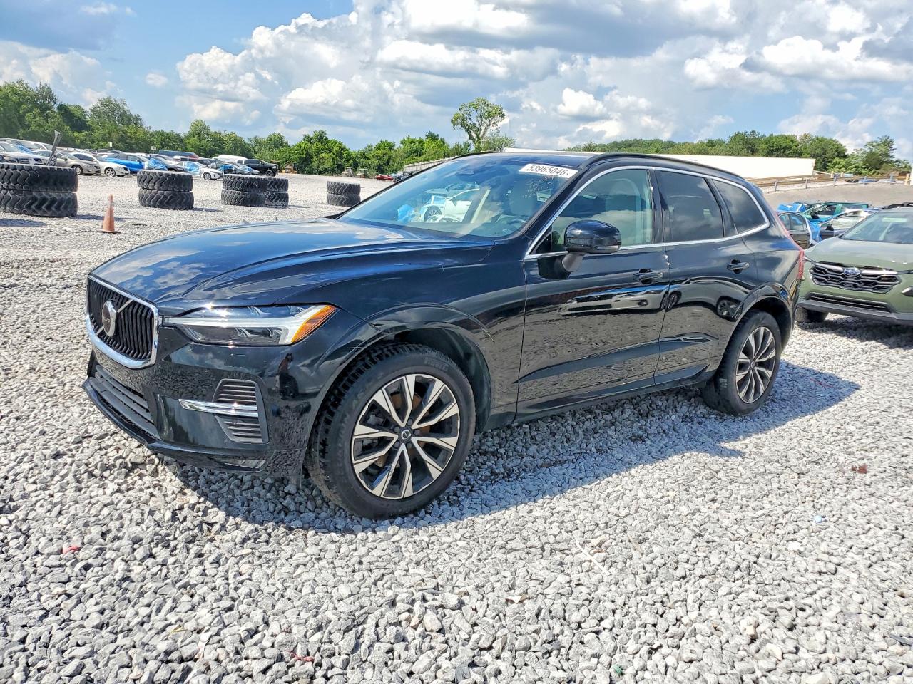 Salvage Volvo XC60 Image