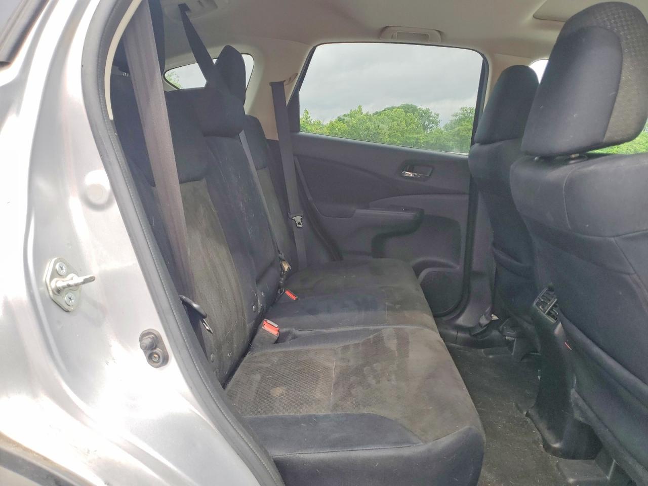 Honda Crv Ex
