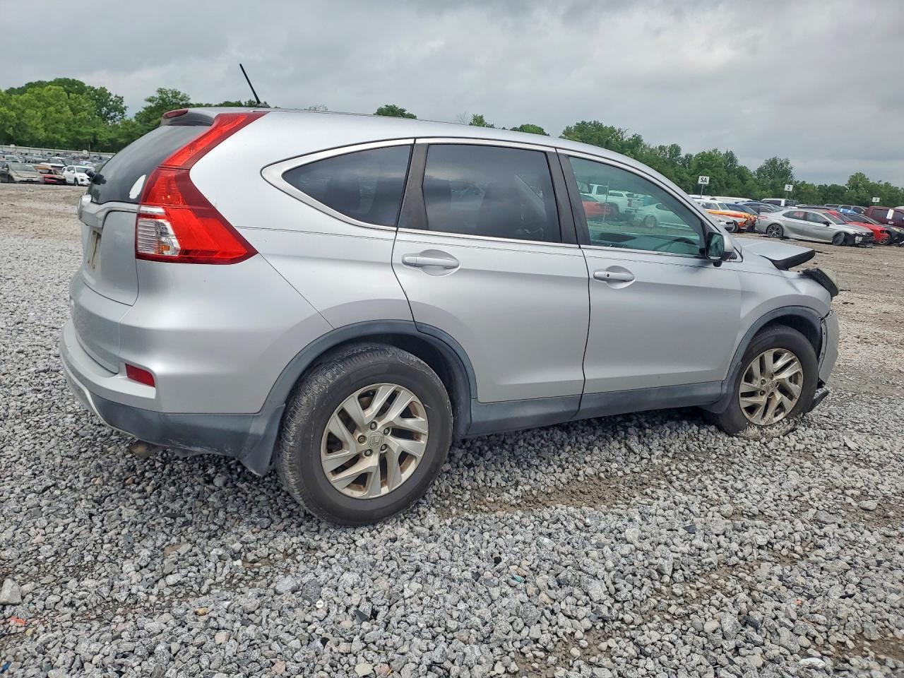 Honda Crv Ex