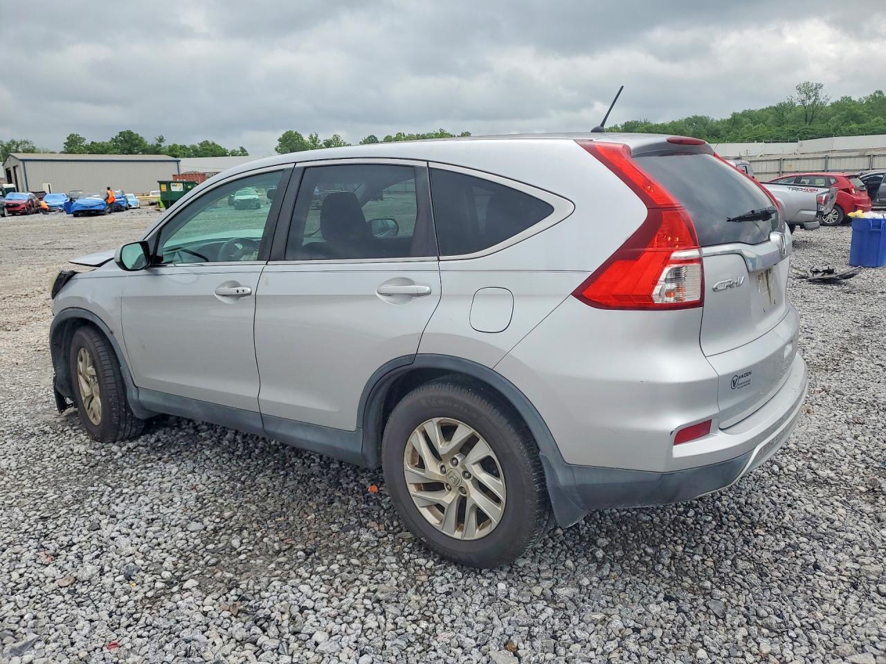 Honda Crv Ex
