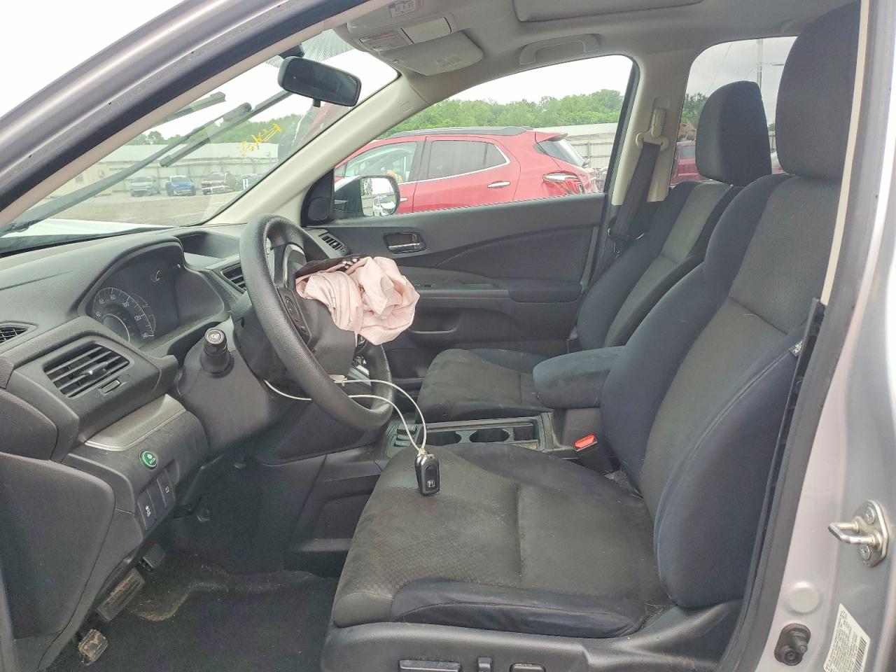Honda Crv Ex