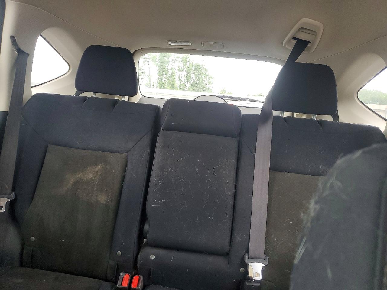 Honda Crv Ex