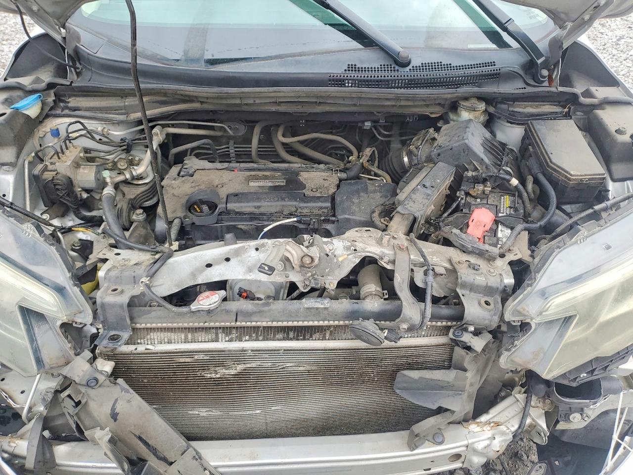 Honda Crv Ex
