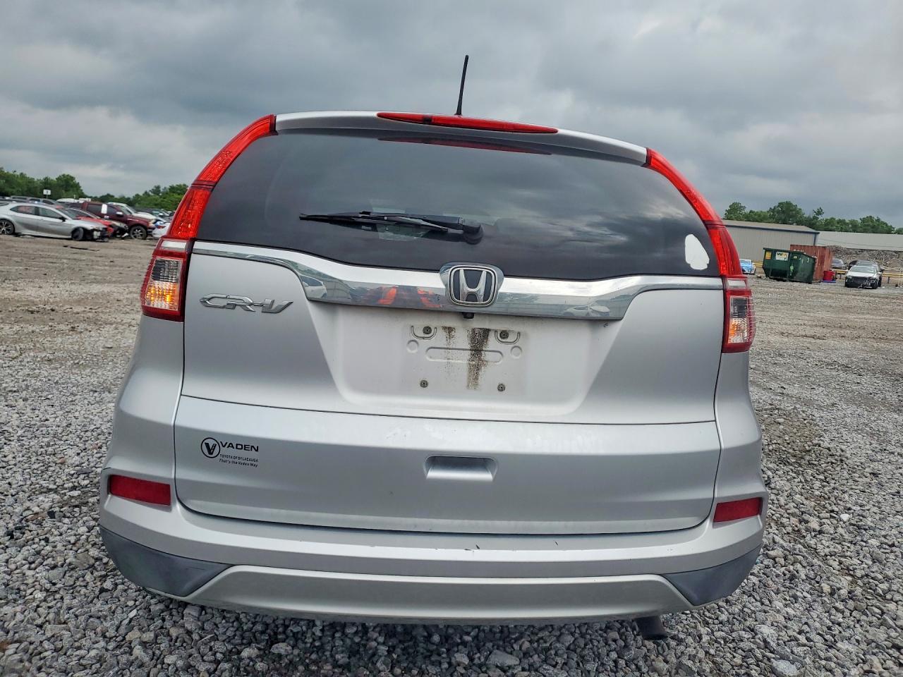 Honda Crv Ex