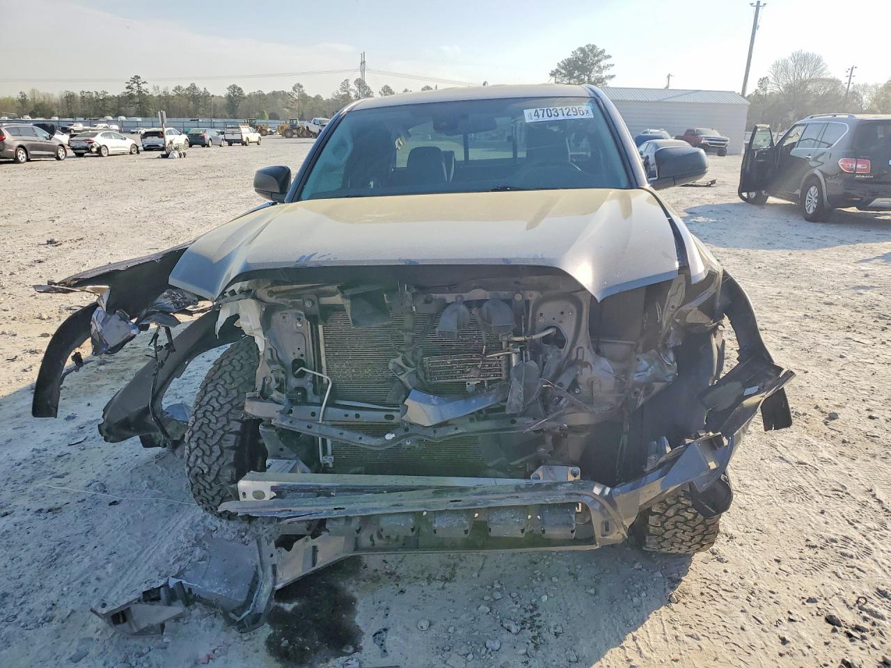 Toyota Tacoma Sr V6