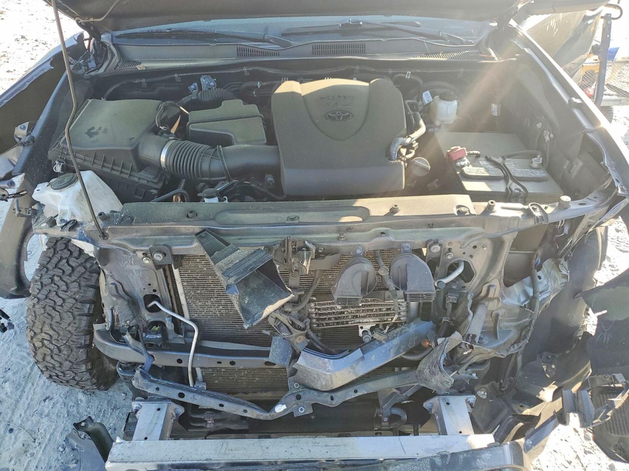 Toyota Tacoma Sr V6