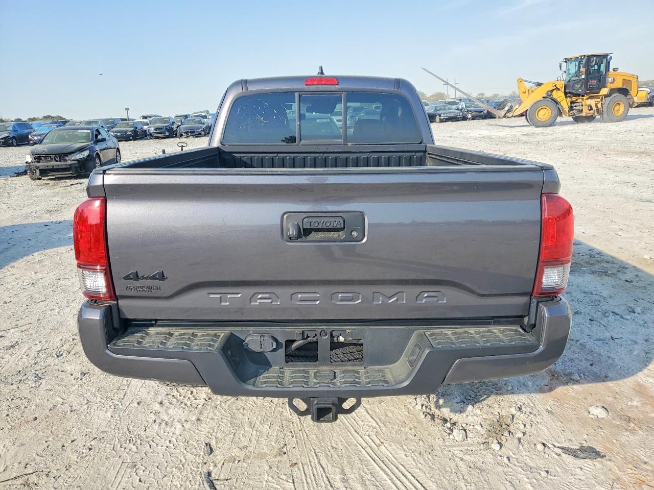 Toyota Tacoma Sr V6