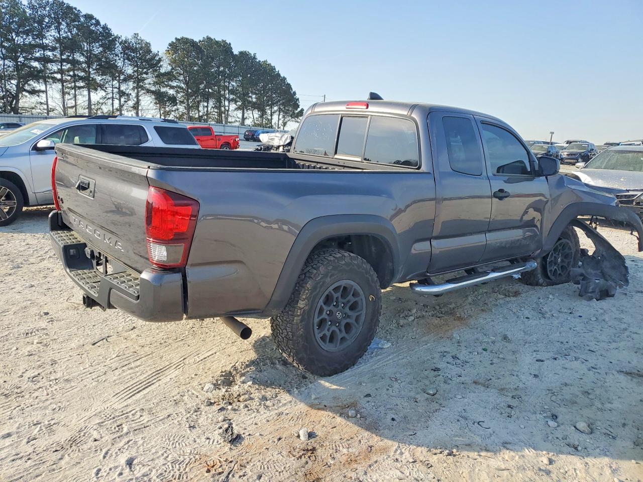 Toyota Tacoma Sr V6