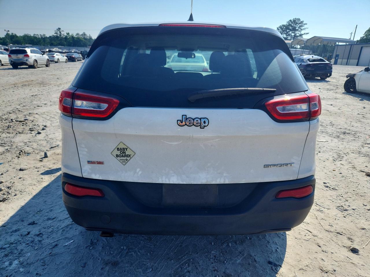 Jeep Cherokee Sport