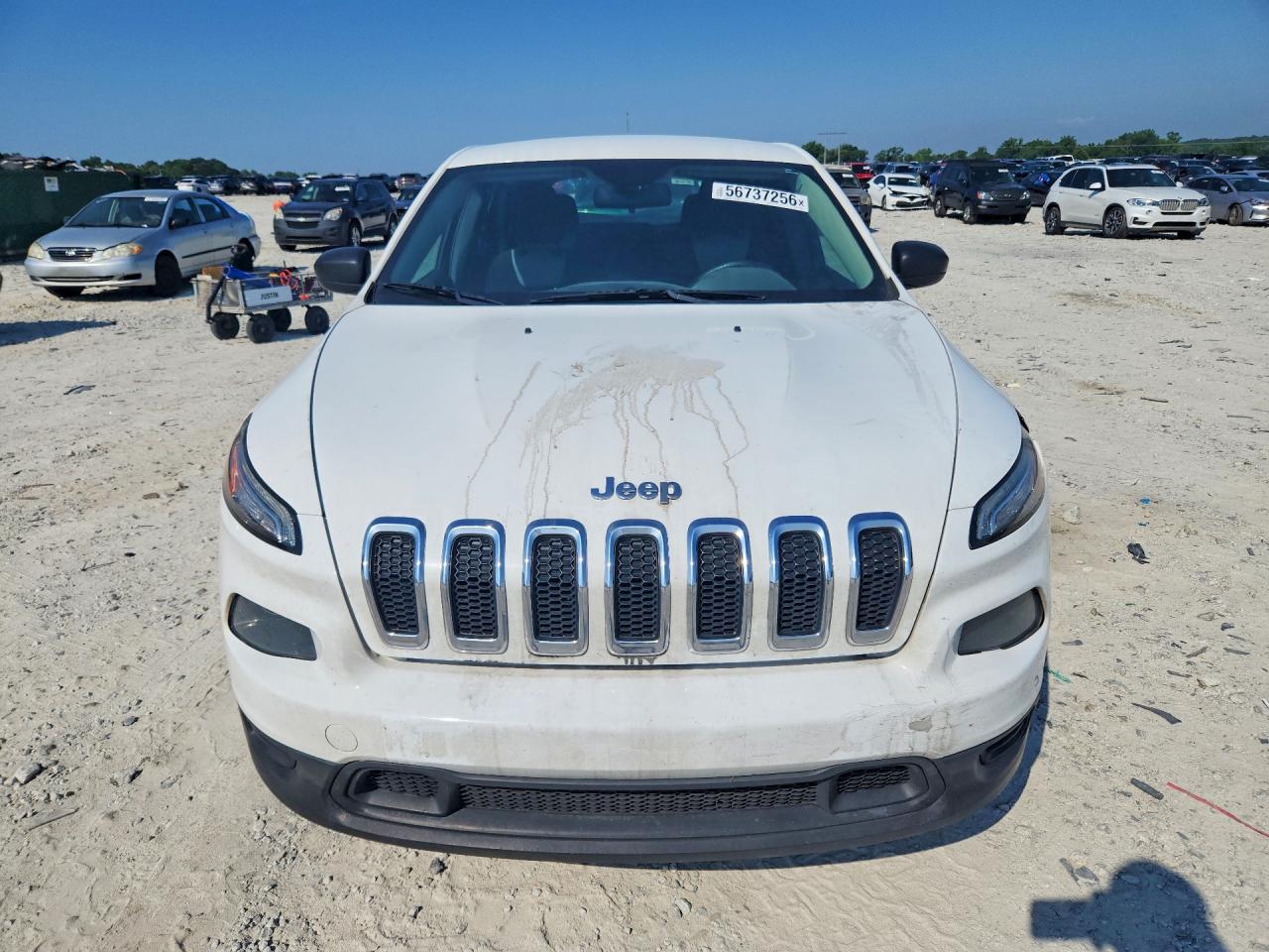 Jeep Cherokee Sport