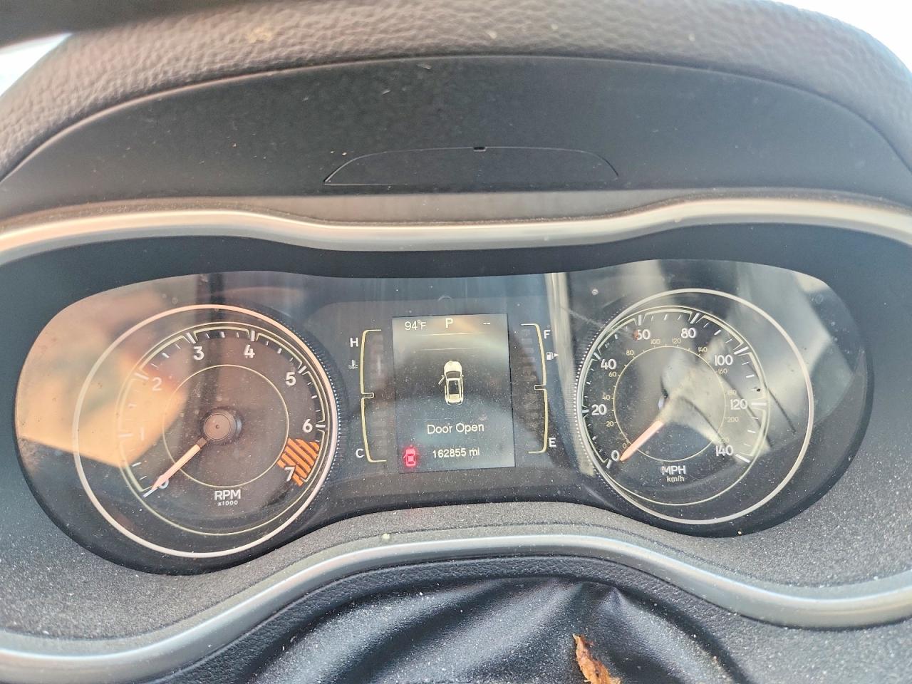 Jeep Cherokee Sport