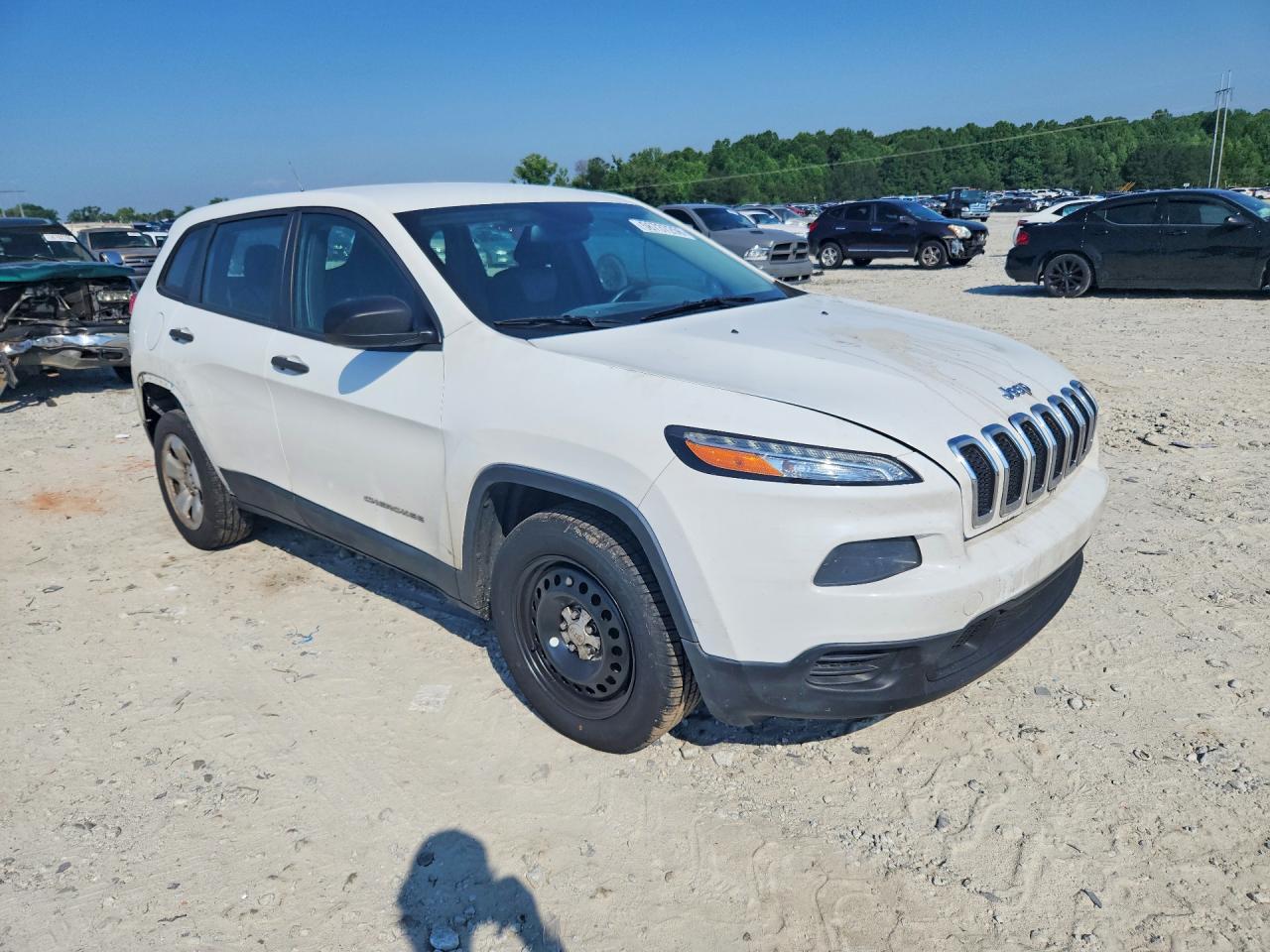 Jeep Cherokee Sport