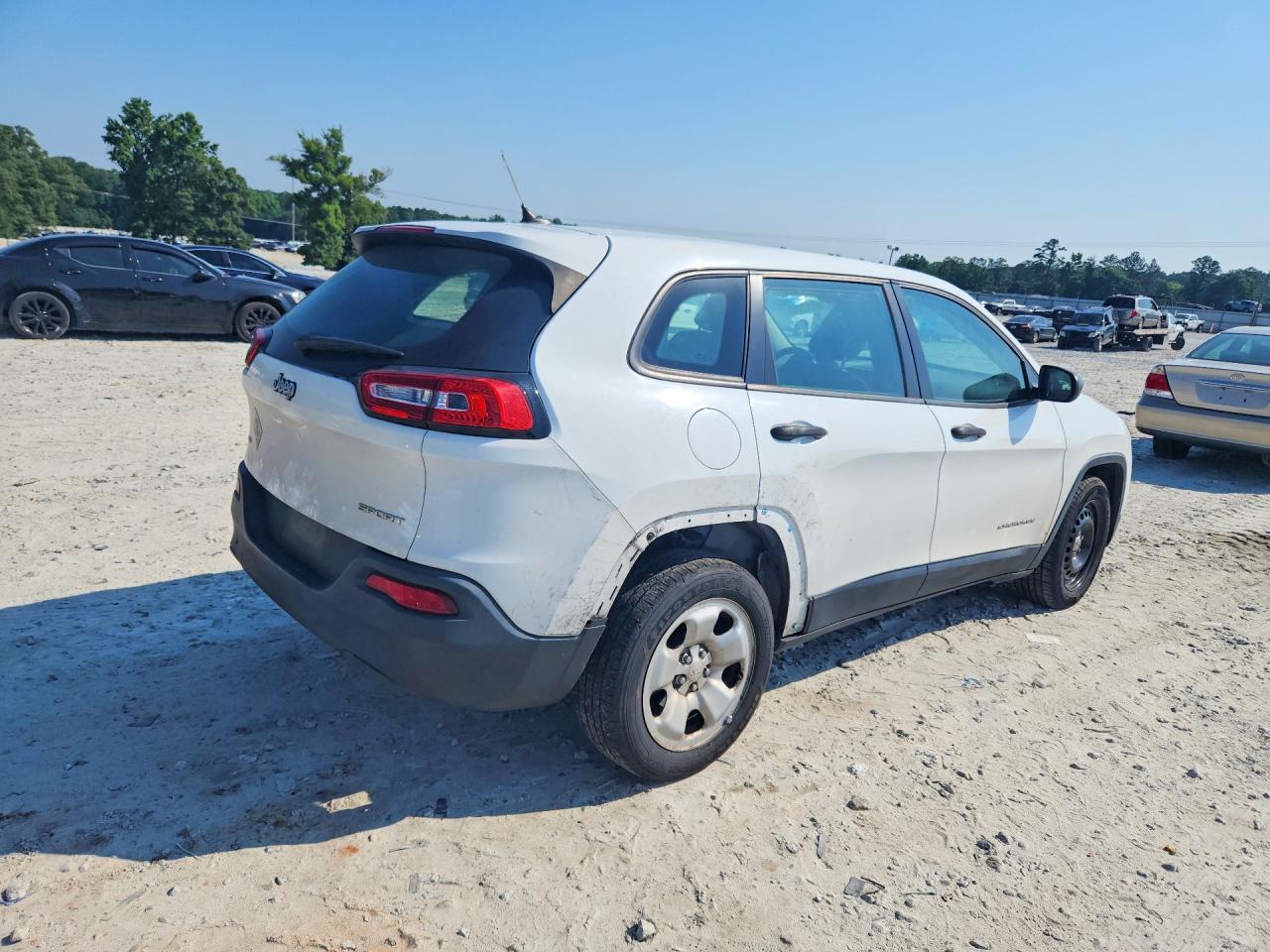 Jeep Cherokee Sport