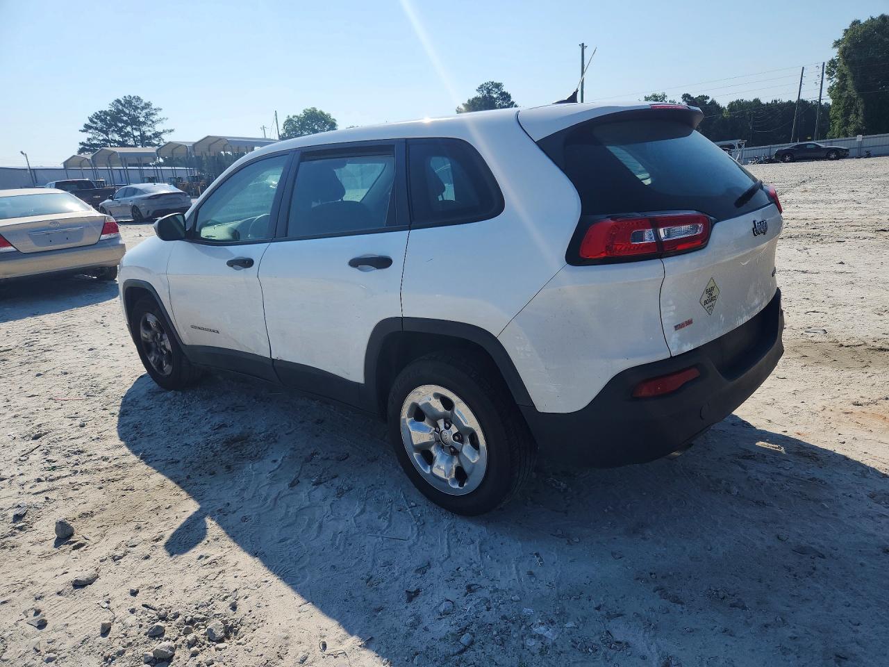 Jeep Cherokee Sport