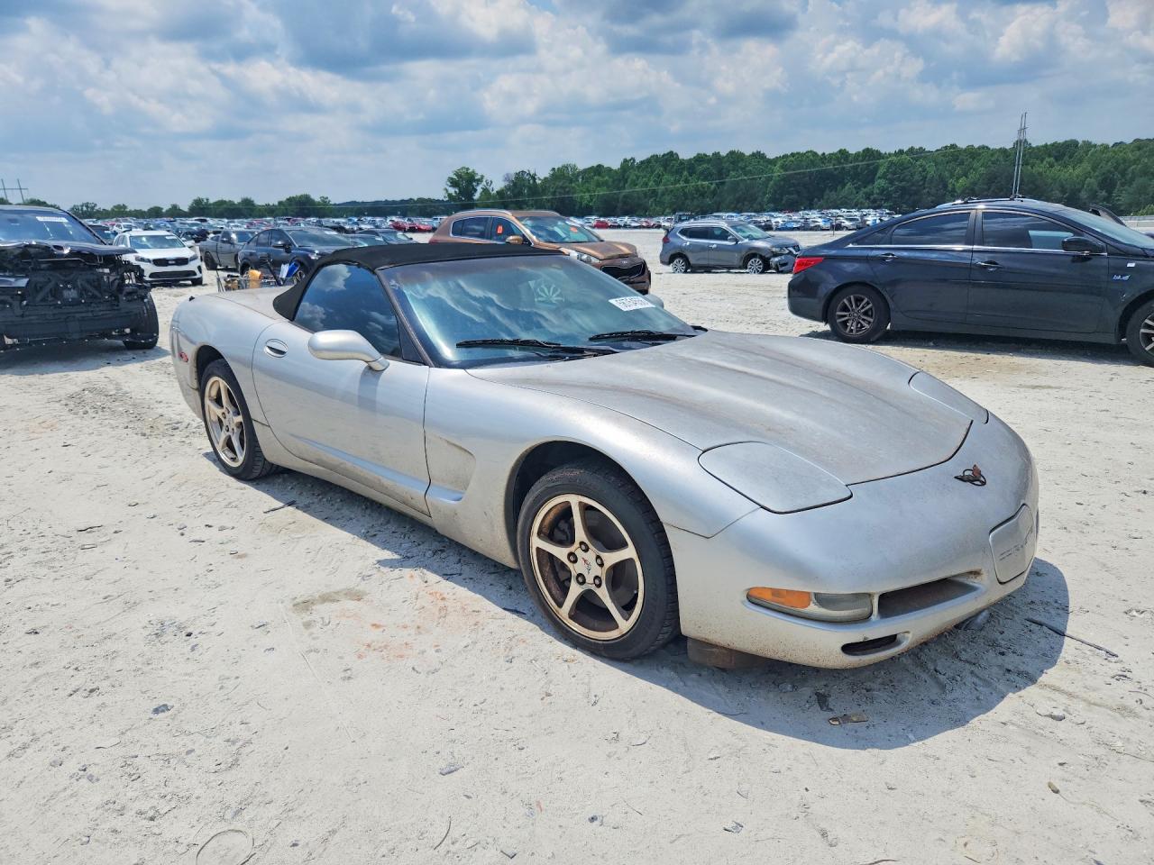 Chevrolet Corvette