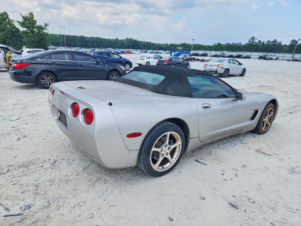 Chevrolet Corvette