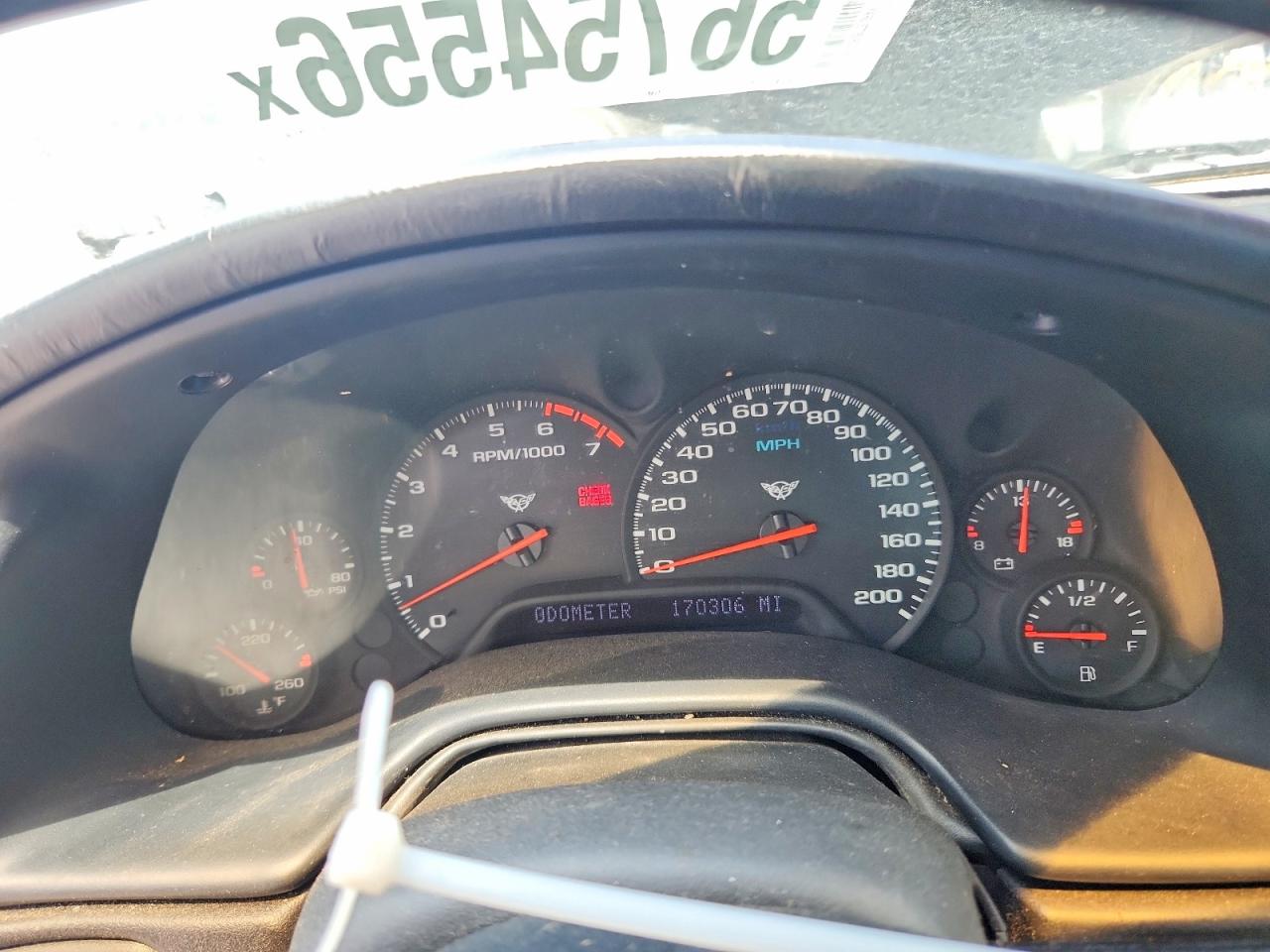 Chevrolet Corvette