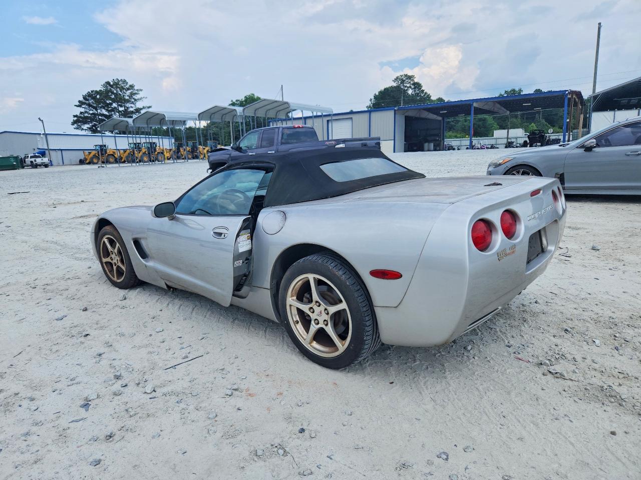 Chevrolet Corvette