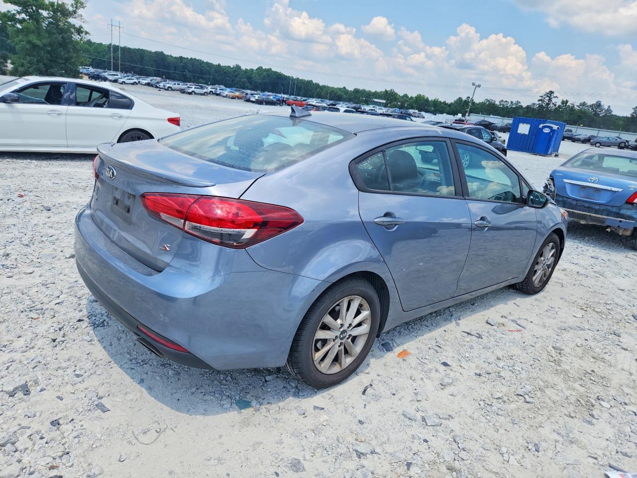 Kia Forte S