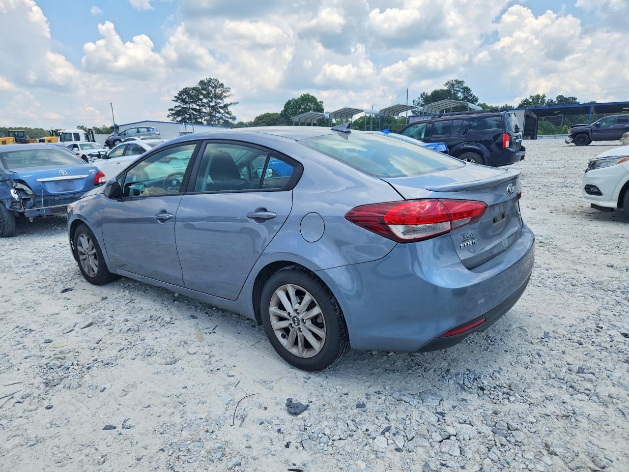 Kia Forte S