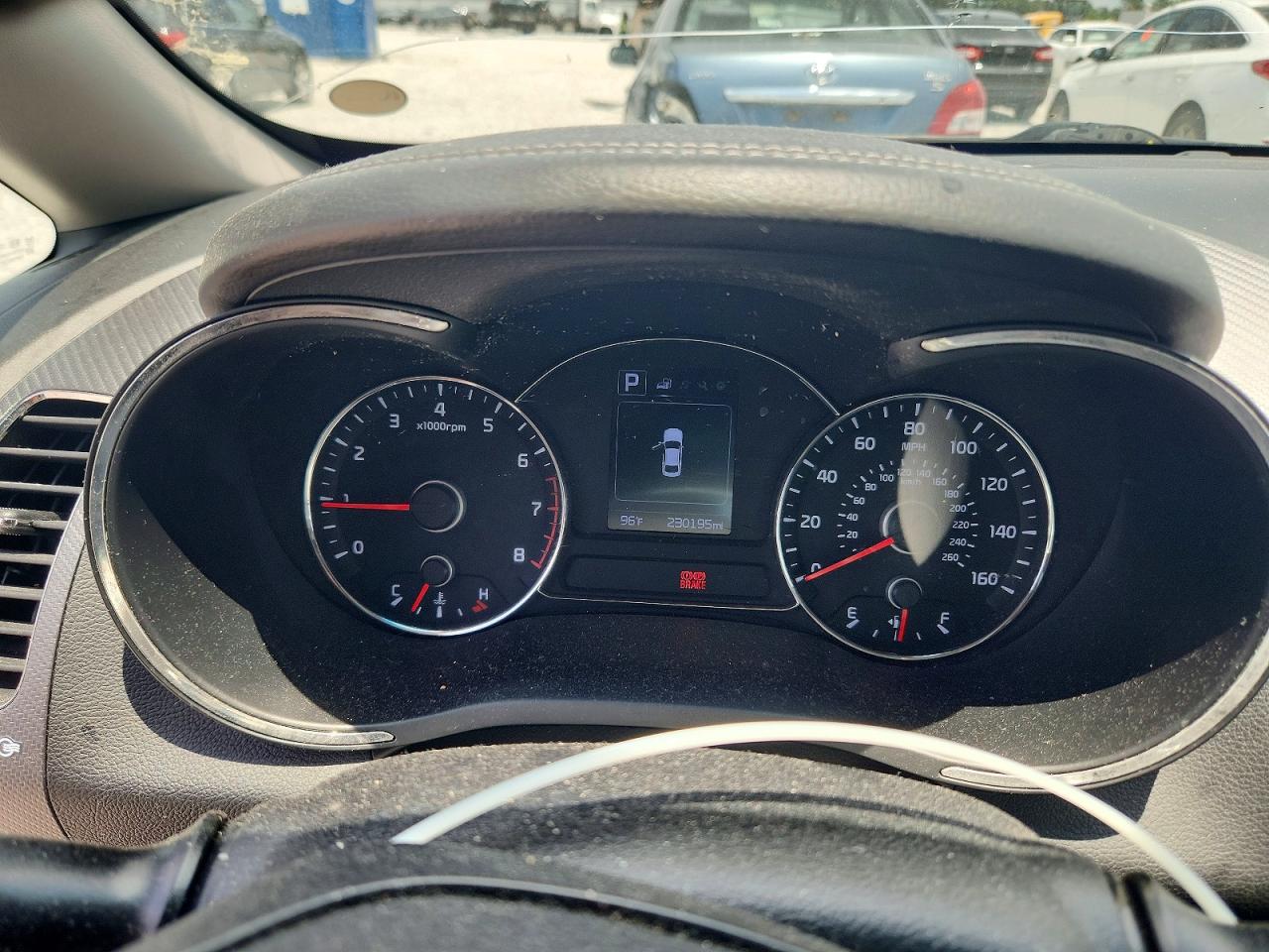 Kia Forte S