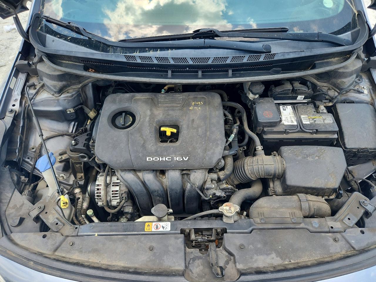 Kia Forte S