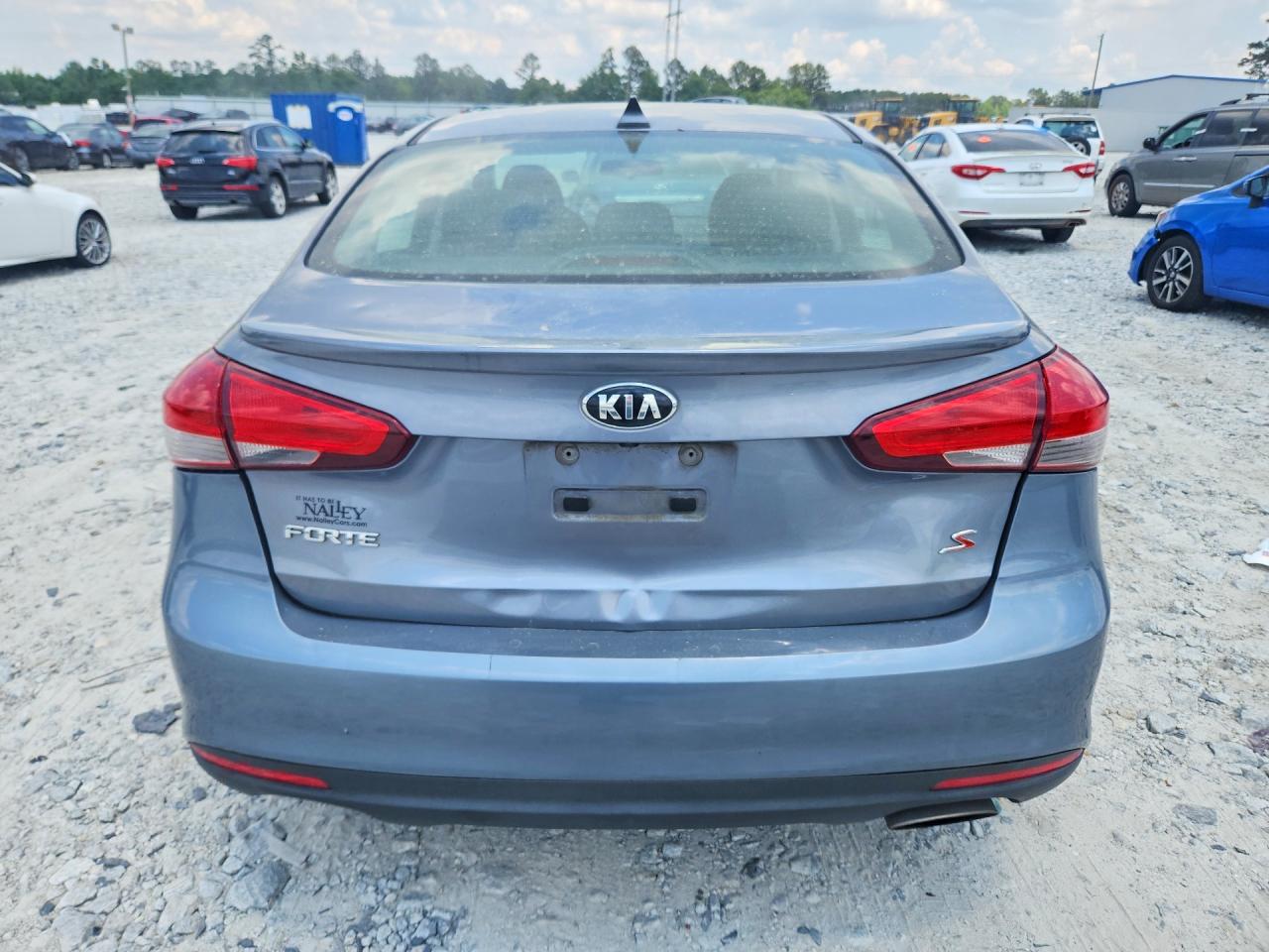 Kia Forte S
