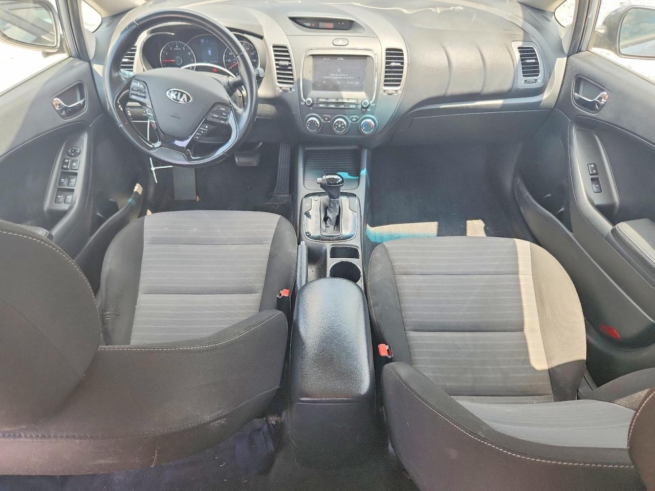 Kia Forte S