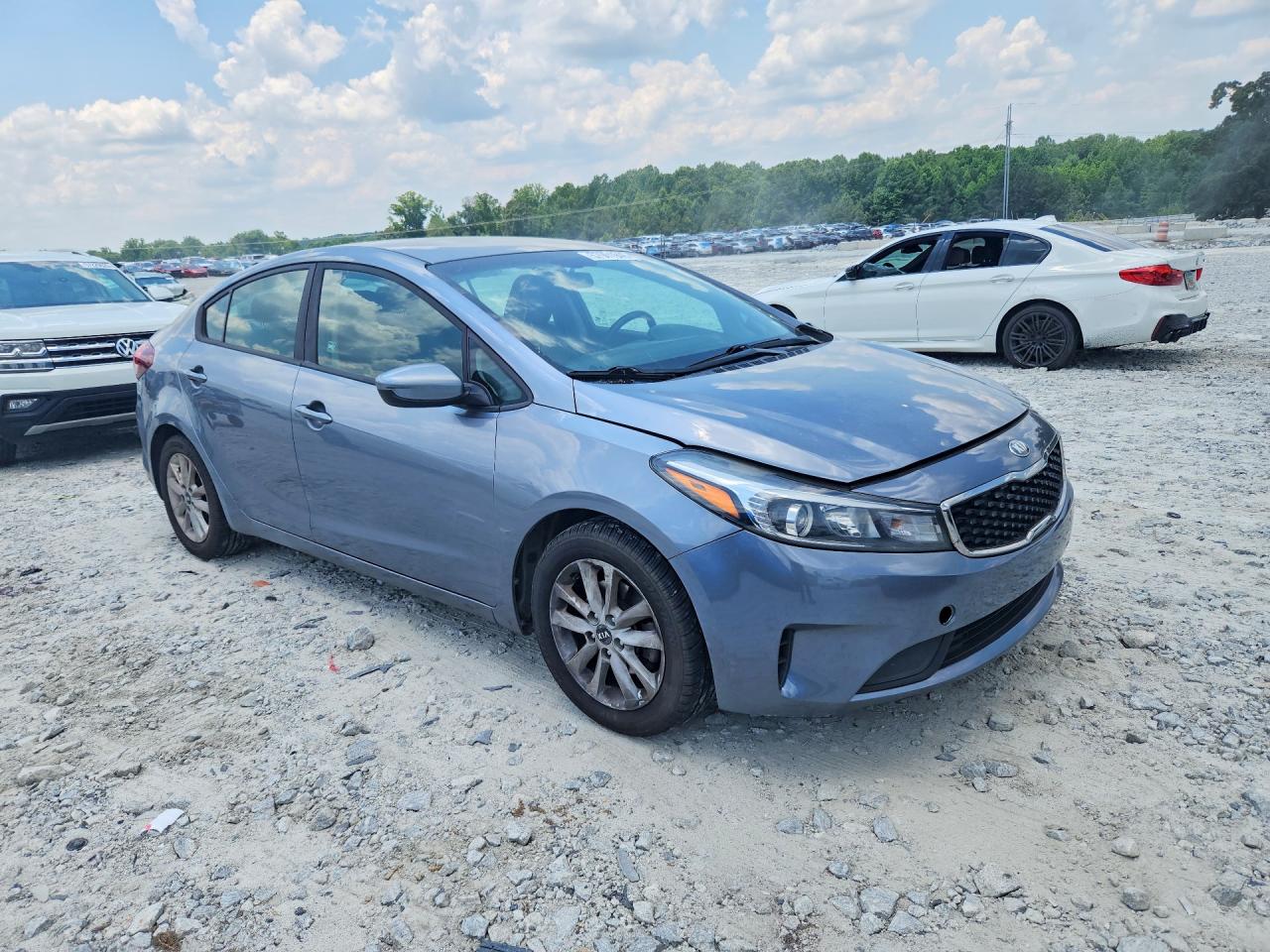 Kia Forte S