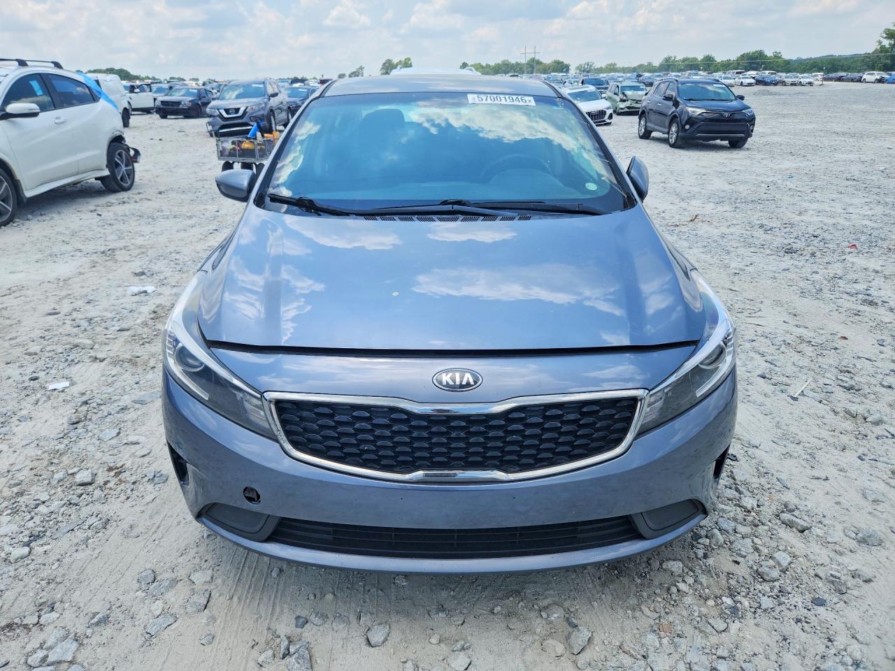 Kia Forte S