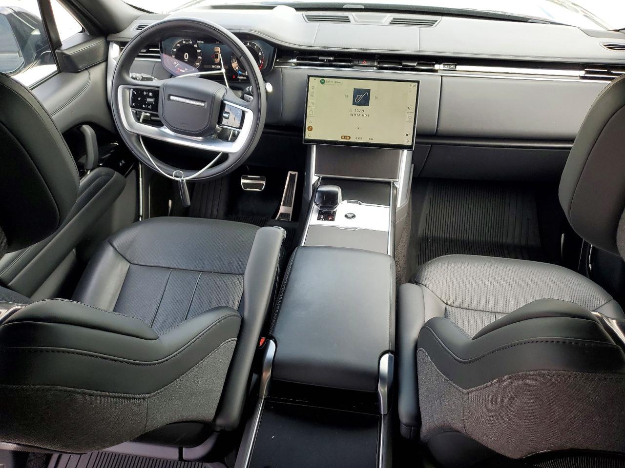 Land Rover Range Rover Sv