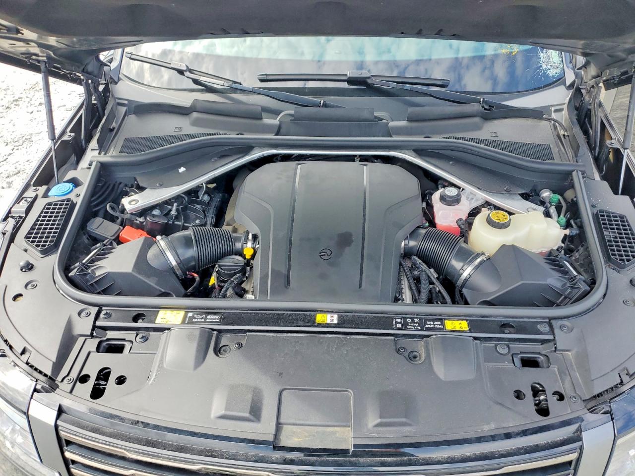 Land Rover Range Rover Sv