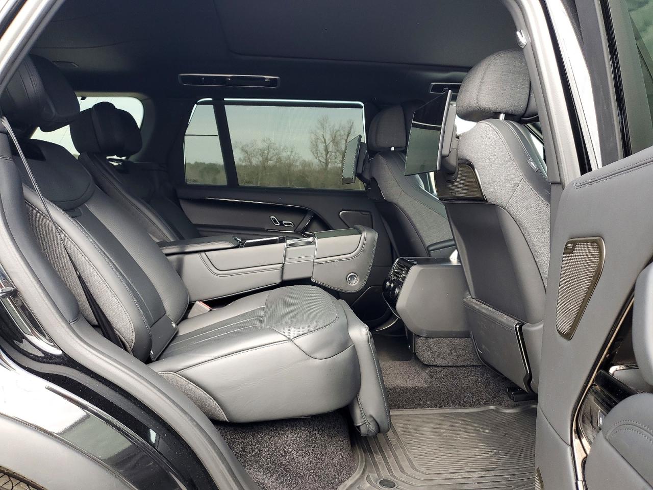 Land Rover Range Rover Sv