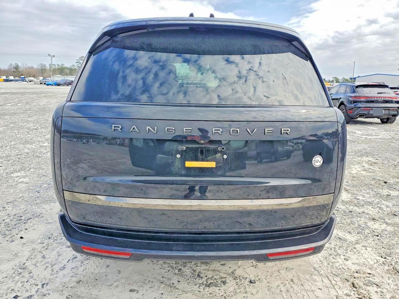 Land Rover Range Rover Sv