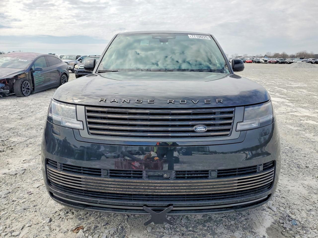Land Rover Range Rover Sv