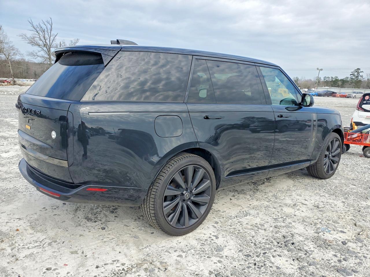Land Rover Range Rover Sv