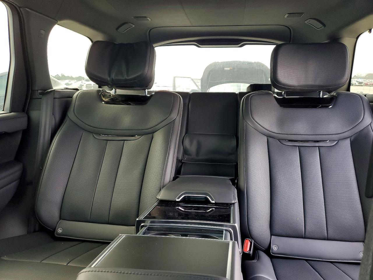 Land Rover Range Rover Sv